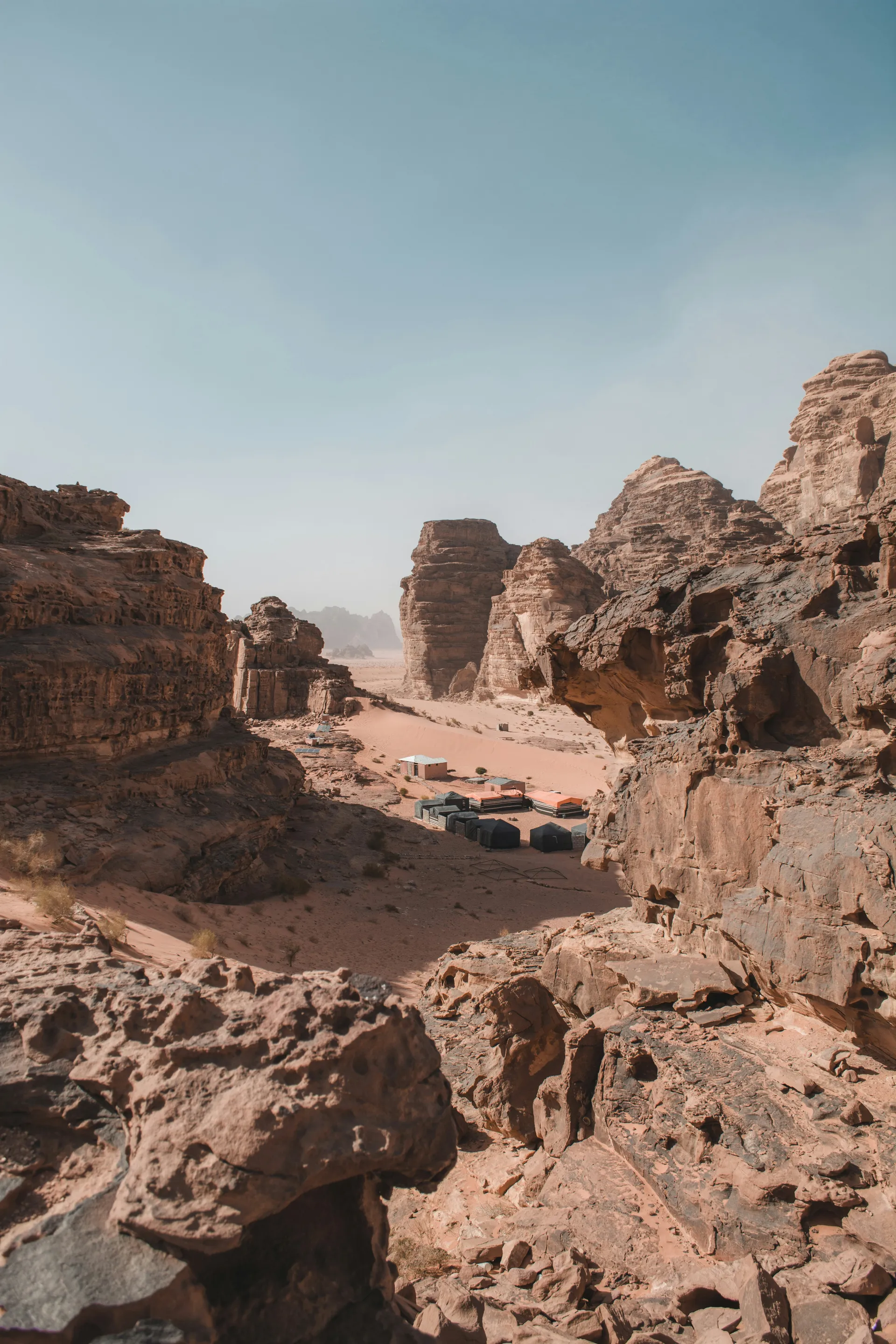 Wadi Rum Desert & Protected Area 2