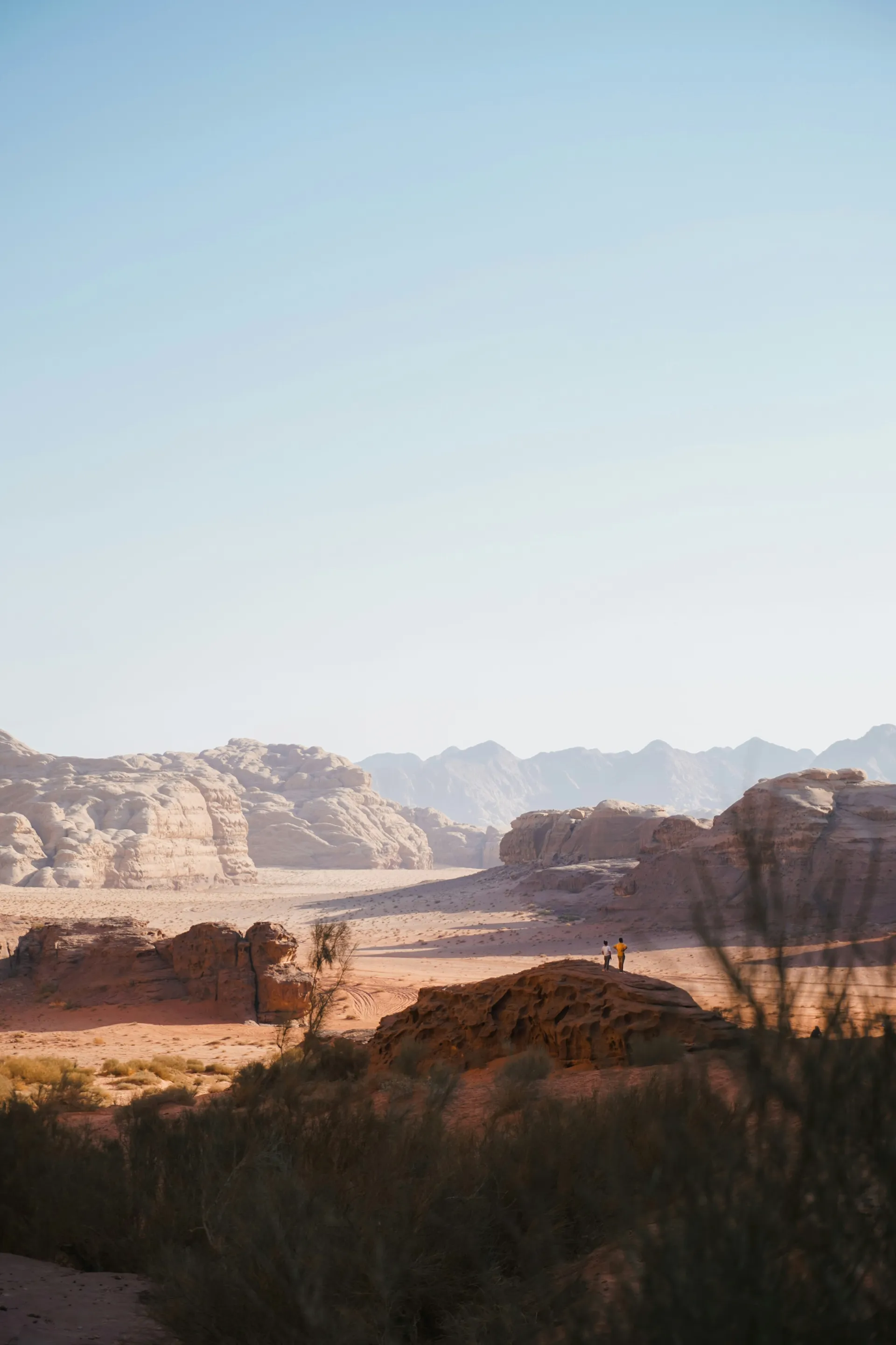 Wadi Rum Desert & Protected Area 5