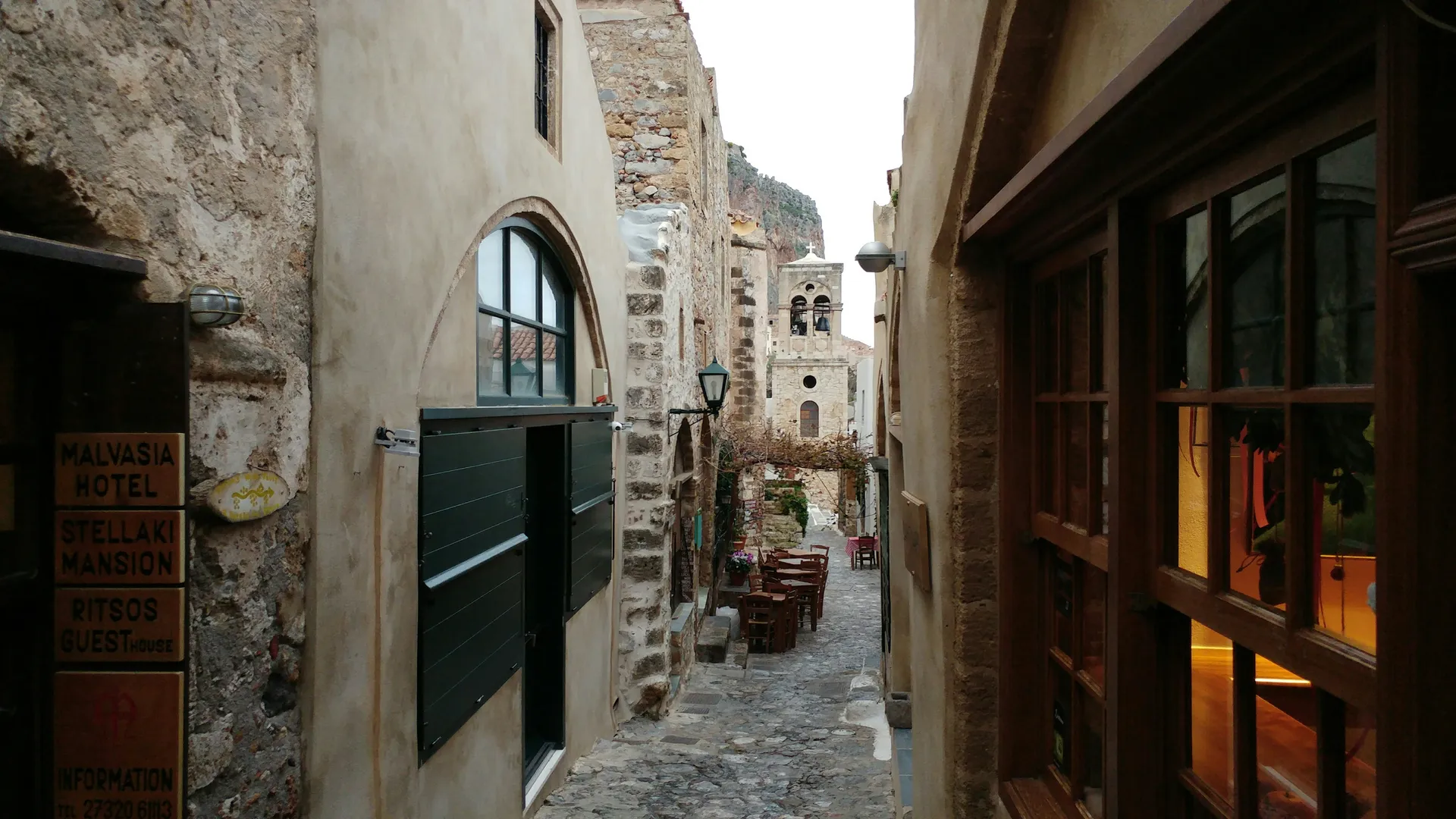 Monemvasia (Monemvasia)