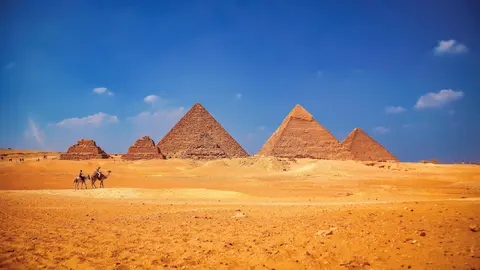 Giza, Cairo
