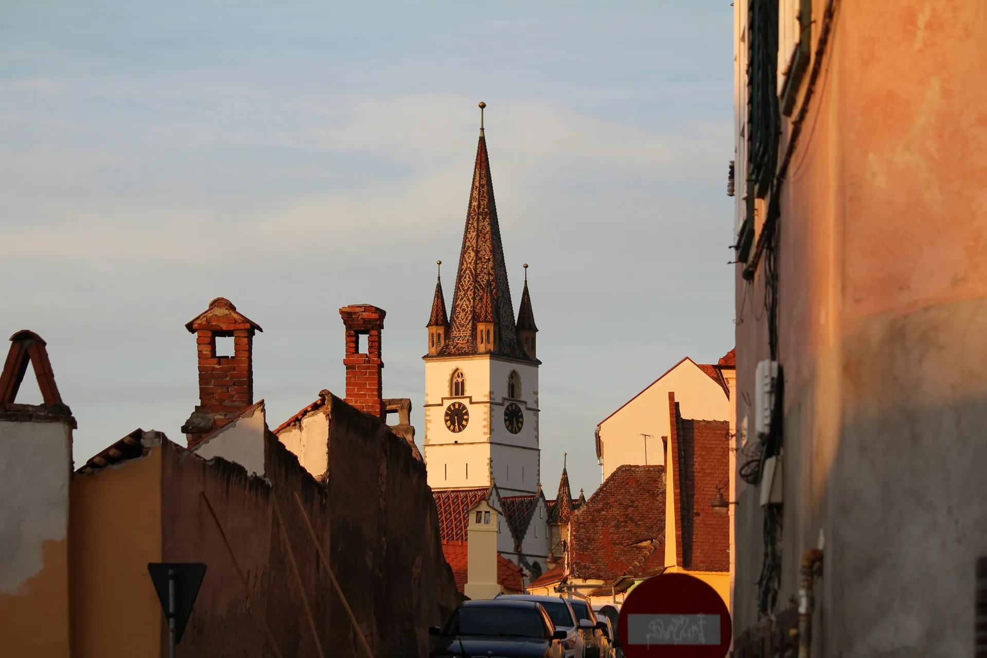 Sibiu, Transylvania 4