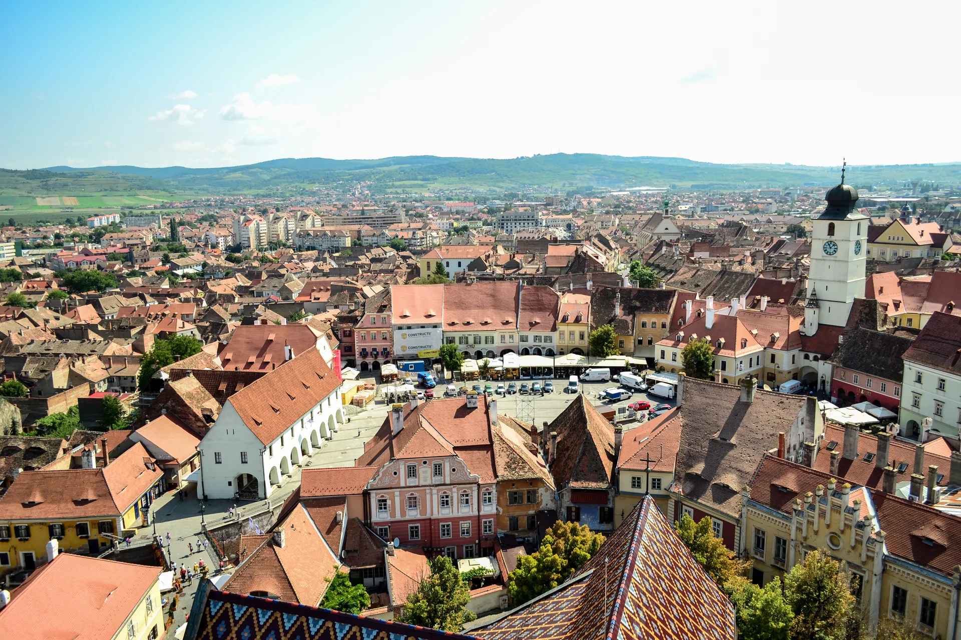 Sibiu, Transylvania (Sibiu, Transylvania)