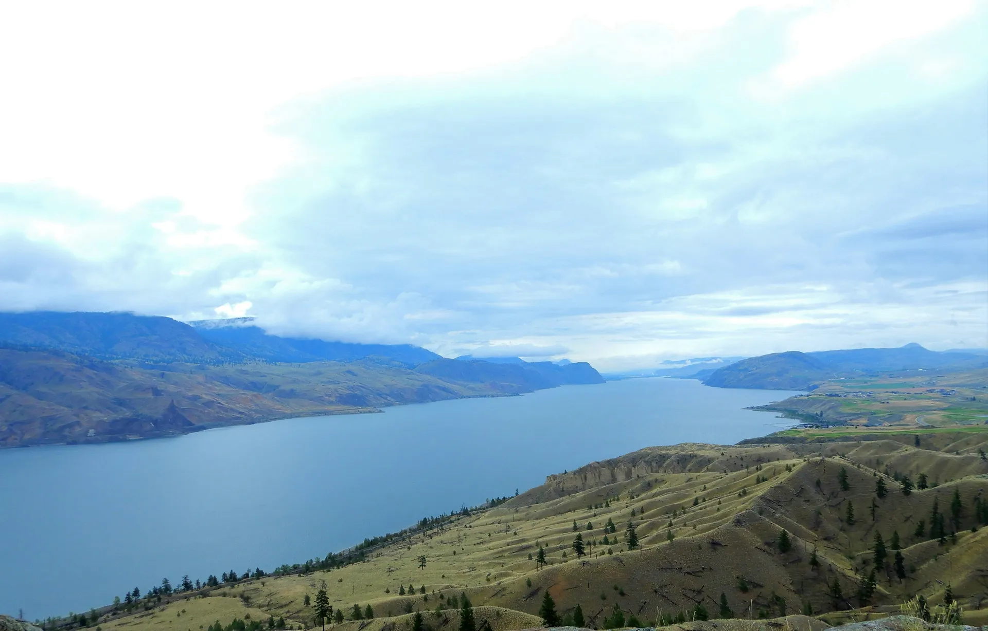 Kamloops, British Columbia (Kamloops, British Columbia)