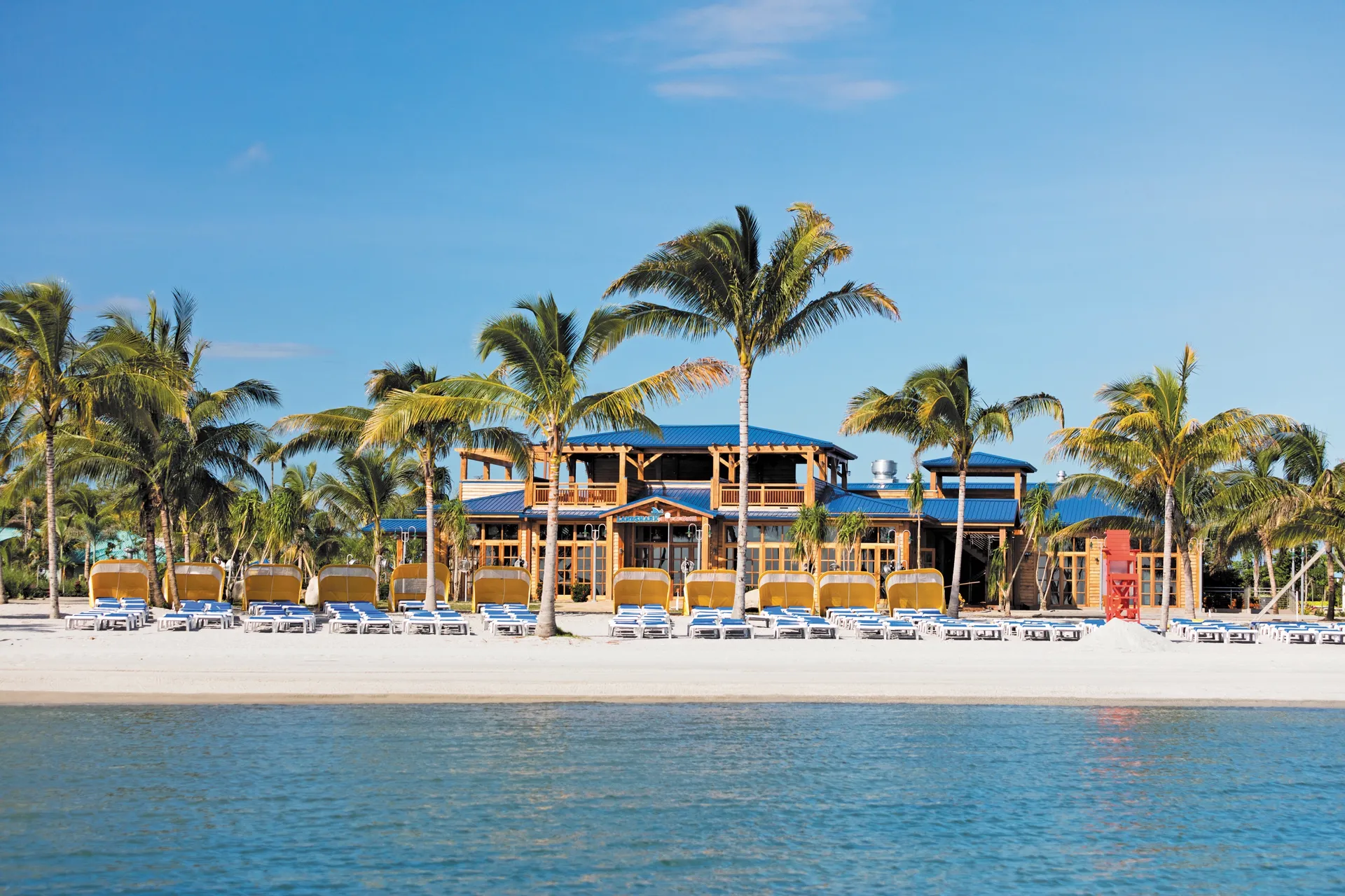 Χάρβεστ Κέι 5