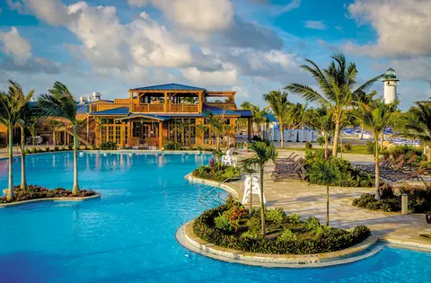 Karibik: Harvest Caye, Cozumel a Roatán z Miami na Floridě — Norwegian Cruise Line · Norwegian Aura