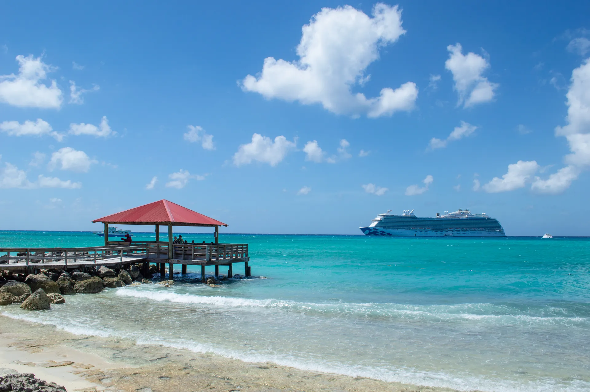 Princess Cays (Princess Cays)