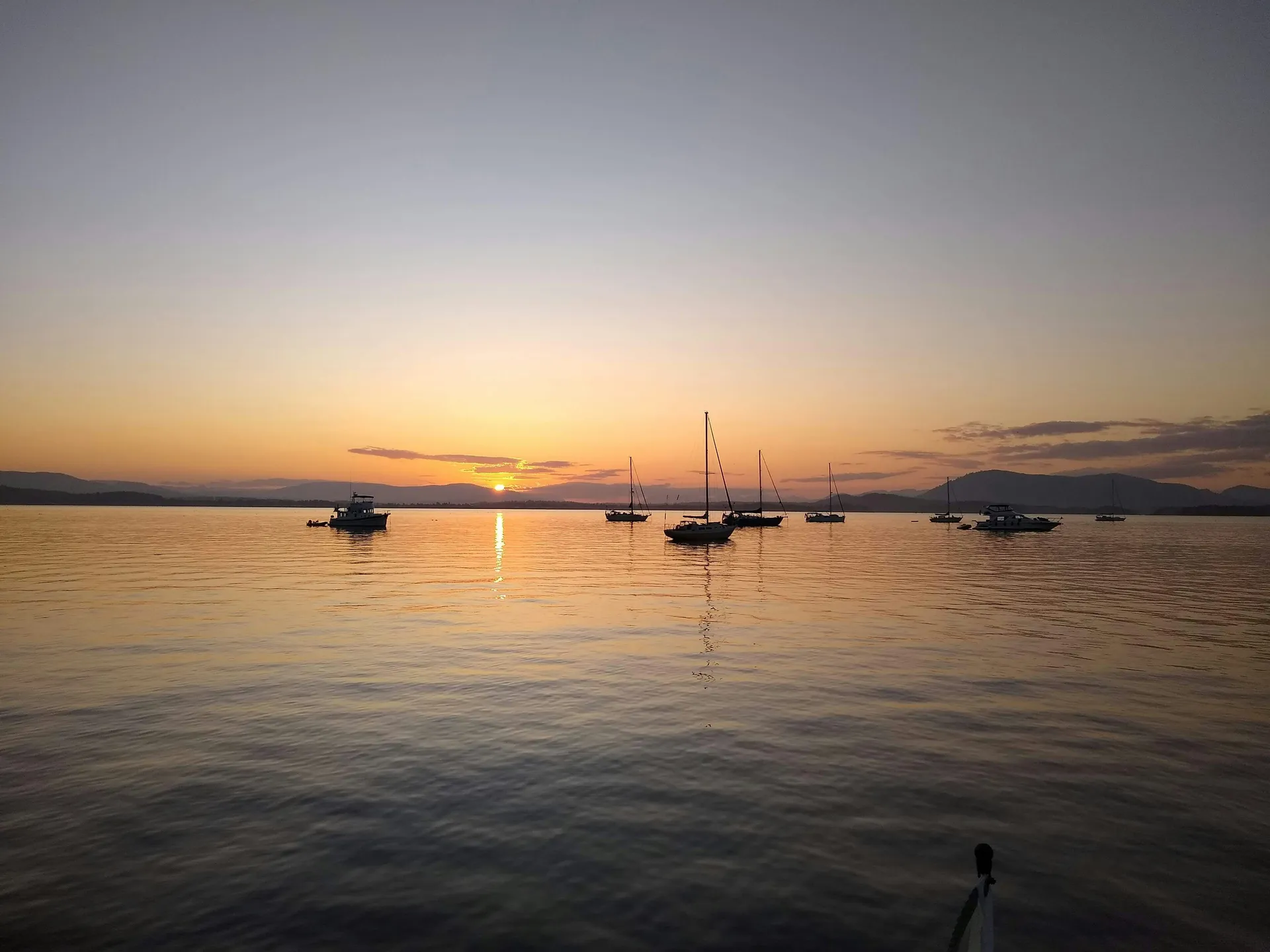 Νησιά του Κόλπου (Gulf Islands)