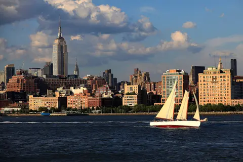 New York til Montréal — Oceania Cruises · Vista