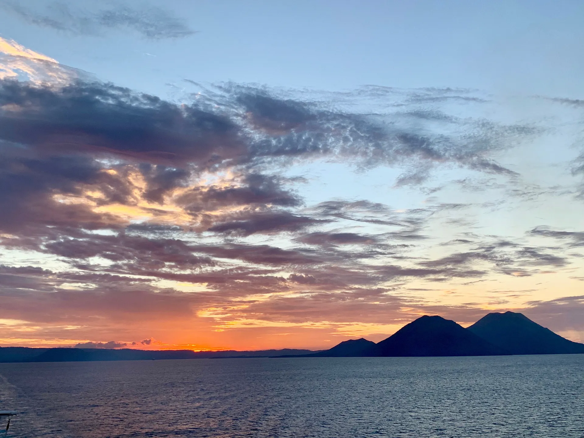 Pápua Új-Guinea (Papua New Guinea)