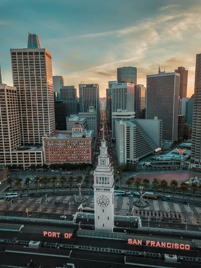 6-Day Pacific Coast from Vancouver to Los Angeles: San Francisco & Victoria — Norwegian Cruise Line · Norwegian Encore