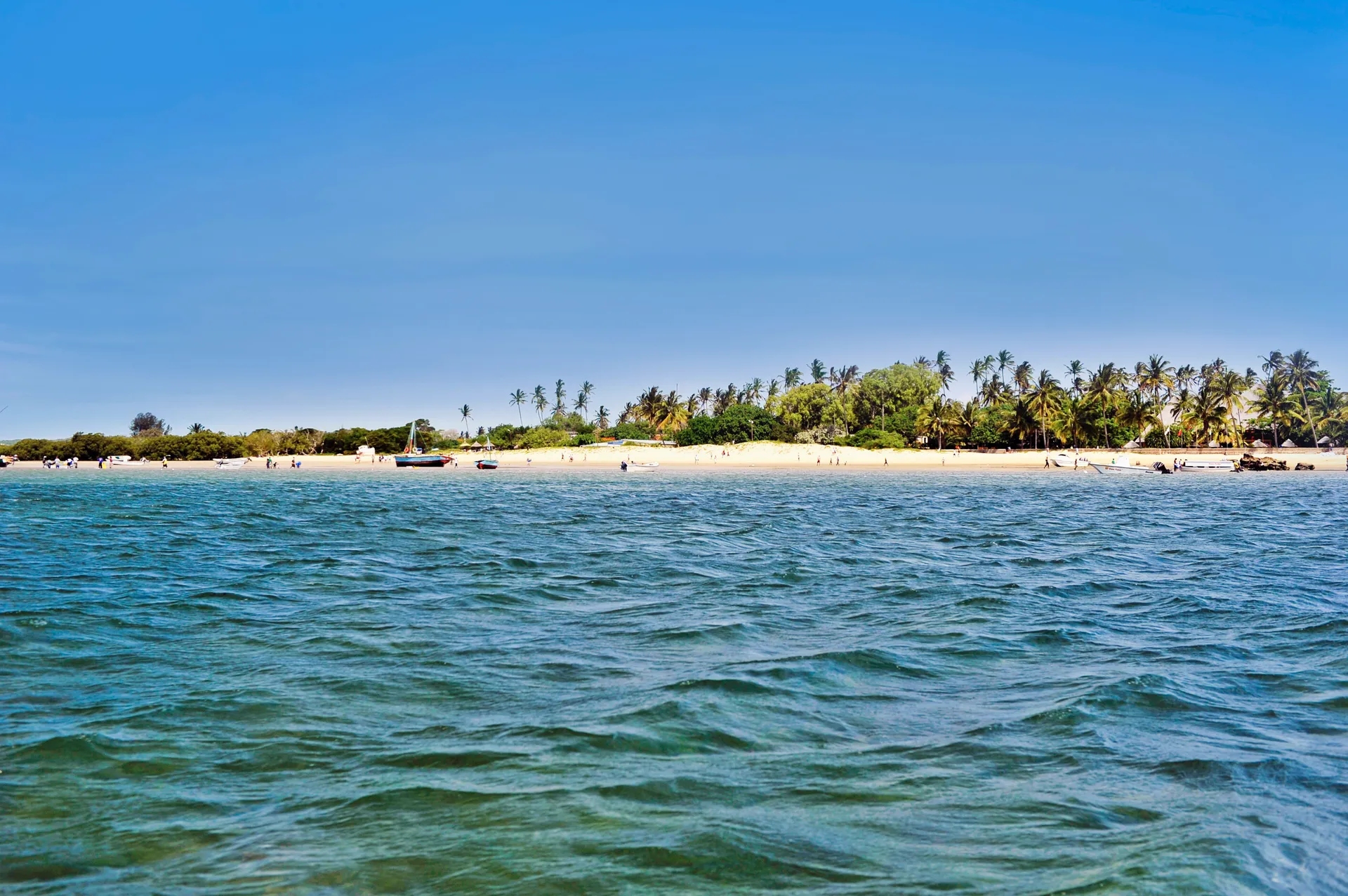 Πορτογαλική Νήσος, Μοζαμβίκη 2