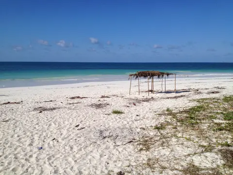 Portuguese Island, Mozambique