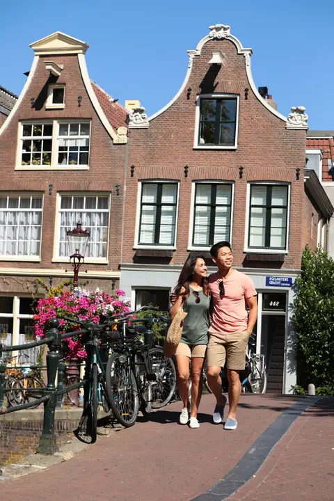 Holandsko a Belgie v době tulipánů z Bruselu — Uniworld River Cruises · S.S. Victoria