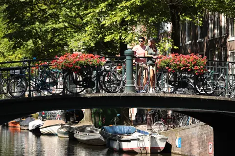 Belgium és Hollandia tavasszal – Észak felé — Tauck · MS Grace