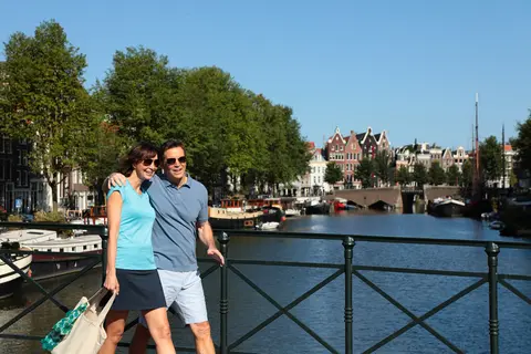 Amsterdam do Budapešti po řece – směr jih — Tauck · MS Treasures