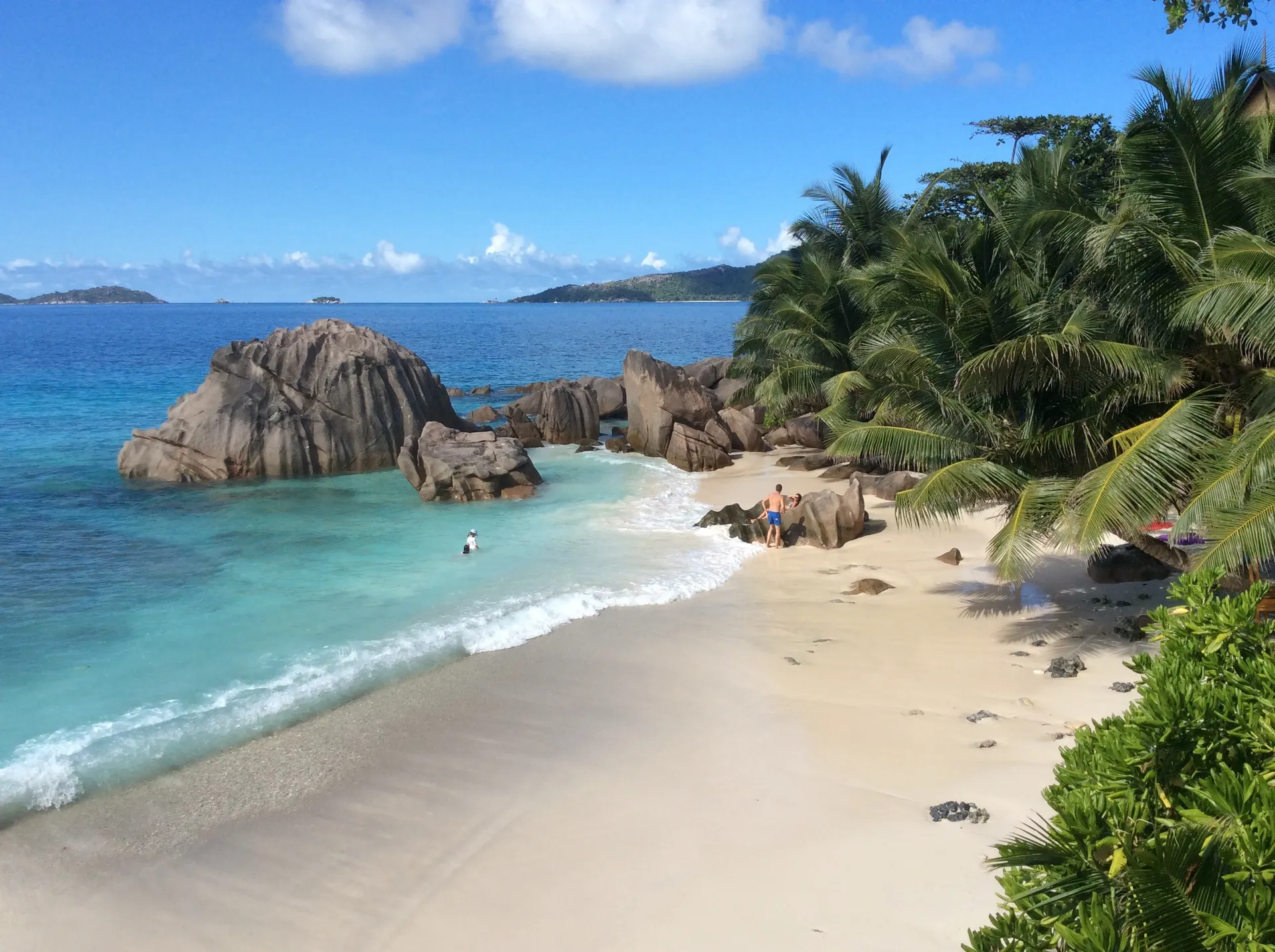 La Digue (La Digue)