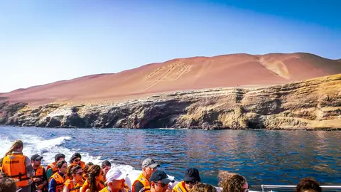 Retki Chilenin vuonoille: Luonnon ihmeet maailman laidalla — Hapag-Lloyd Cruises · HANSEATIC Inspiration