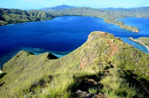 Rinca Island