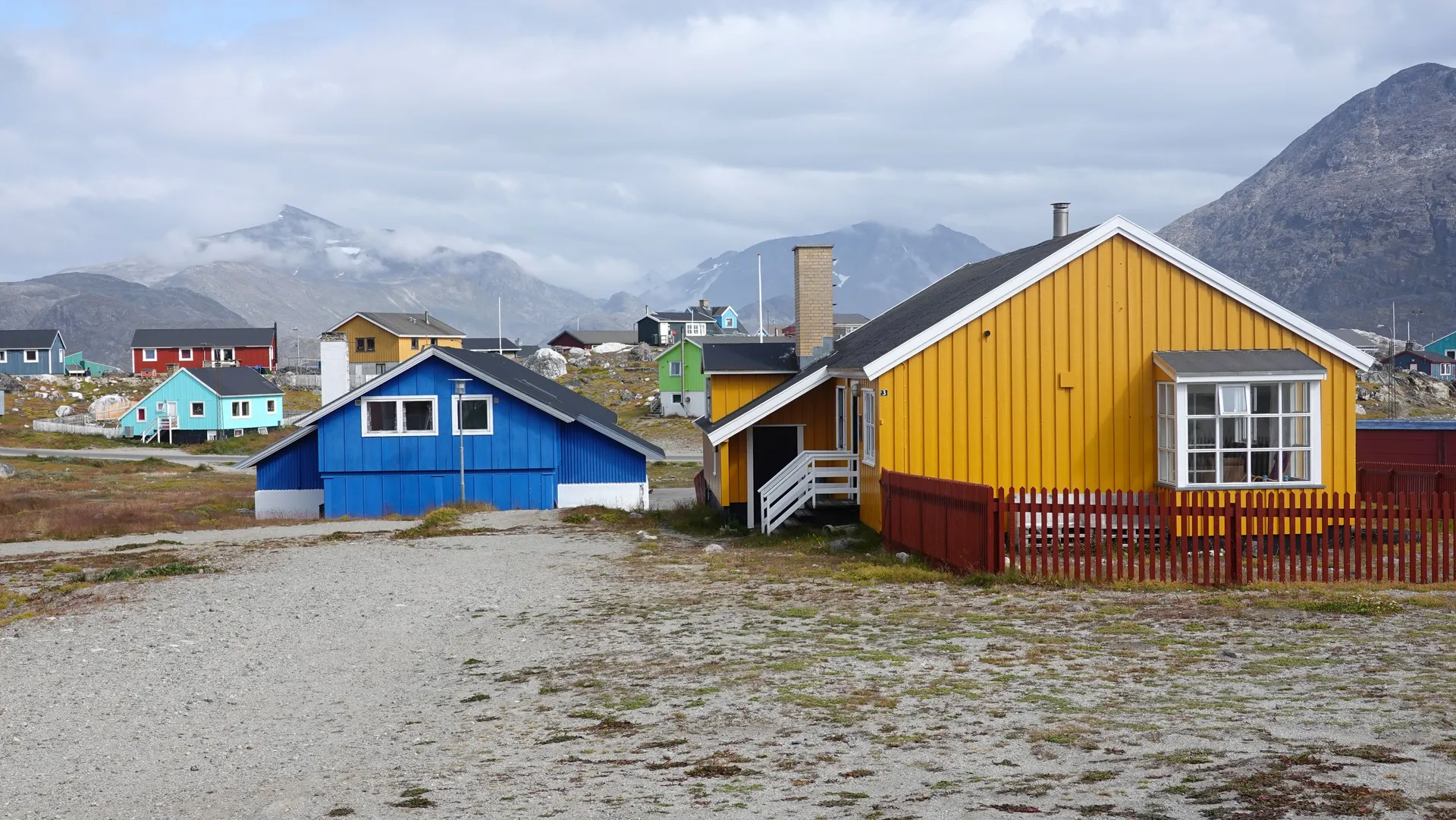 Qaqortoq (Qaqortoq)