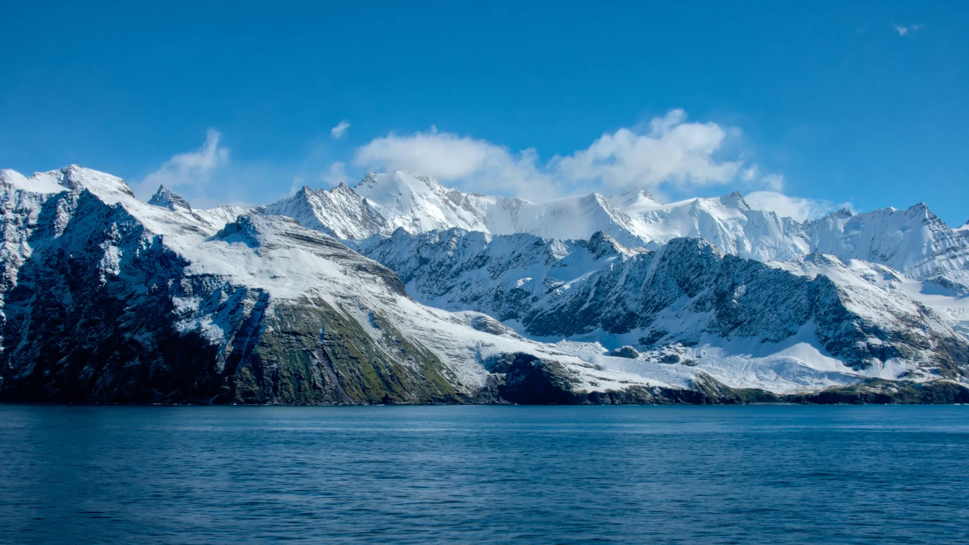 Déli-Georgia és Déli-Sandwich-szigetek (South Georgia)