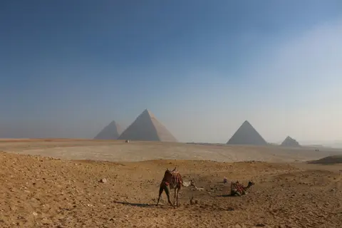 Krásy Egypta a Nilu — Uniworld River Cruises · S.S. Sfinga