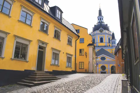 Capitale și Orașe Emblematice ale Mării Baltice — Ponant · Le Champlain