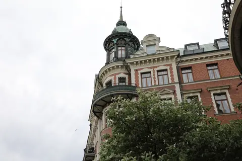 Newhaven (Edinburgh) către Stockholm — Regent Seven Seas Cruises · Seven Seas Voyager