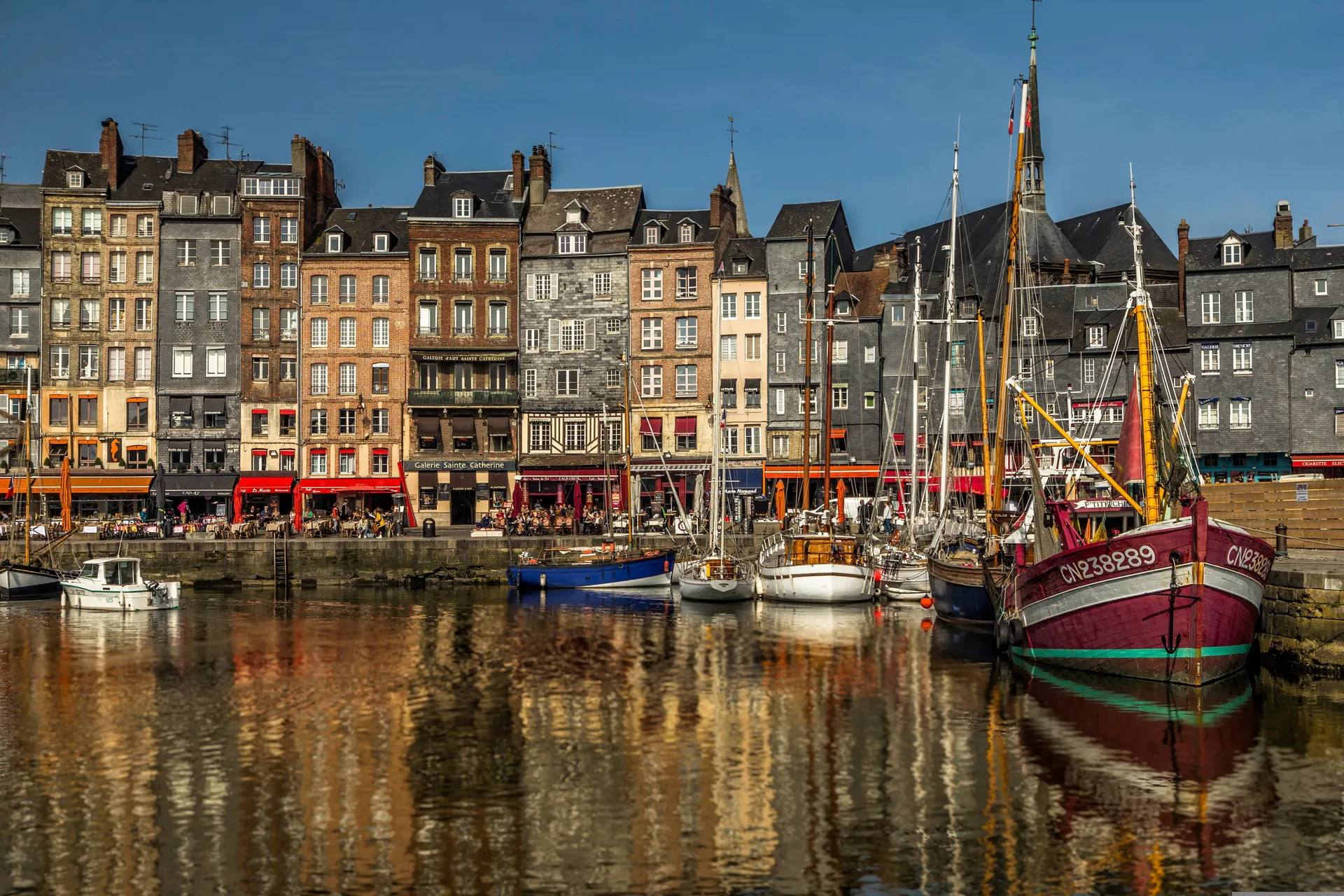 Honfleur 2