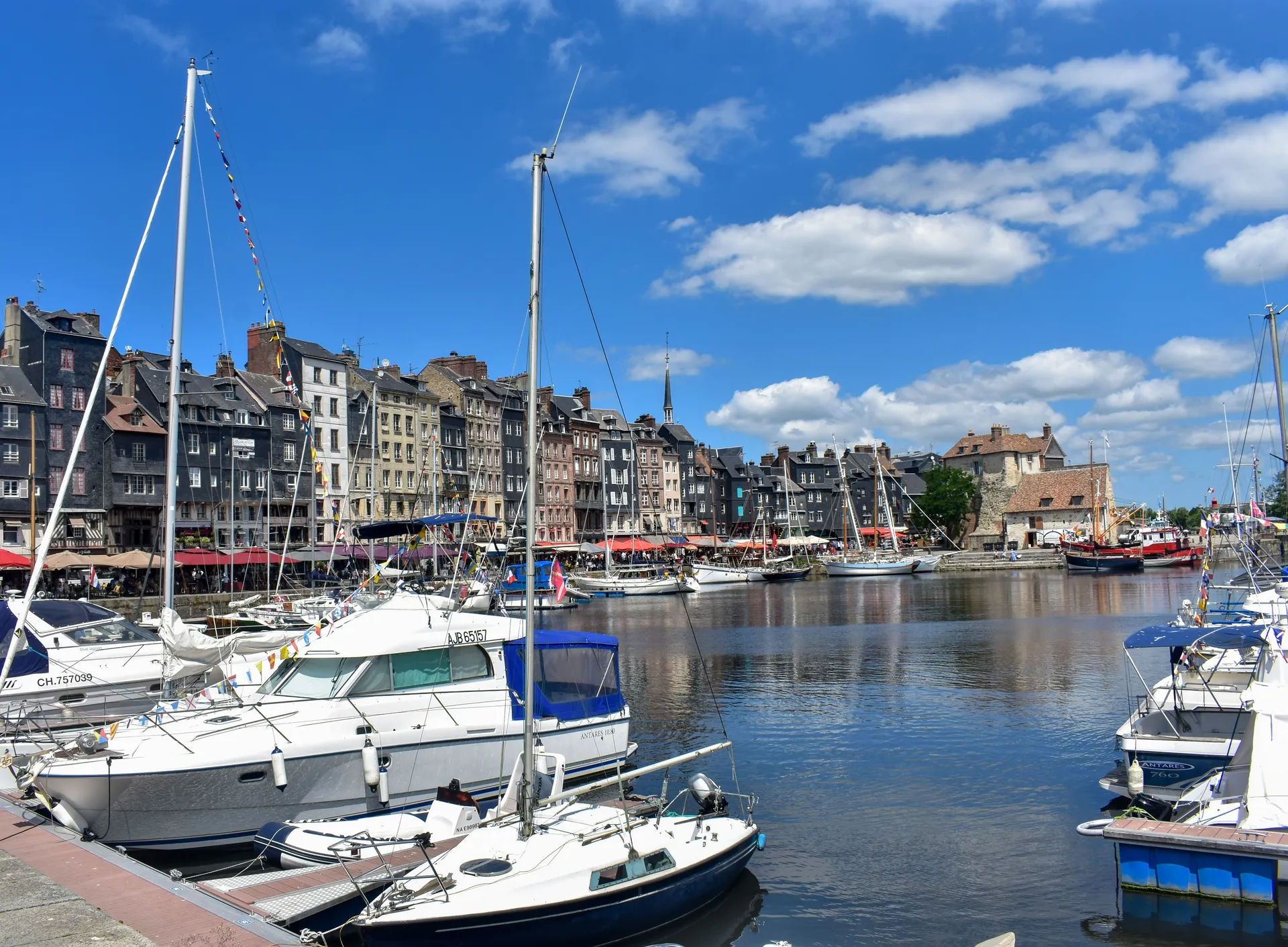 Honfleur (Honfleur)