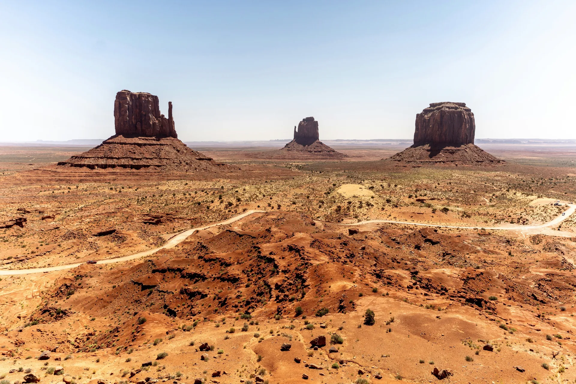 หุบเขาโมนูเมนต์, อาริโซนา 9