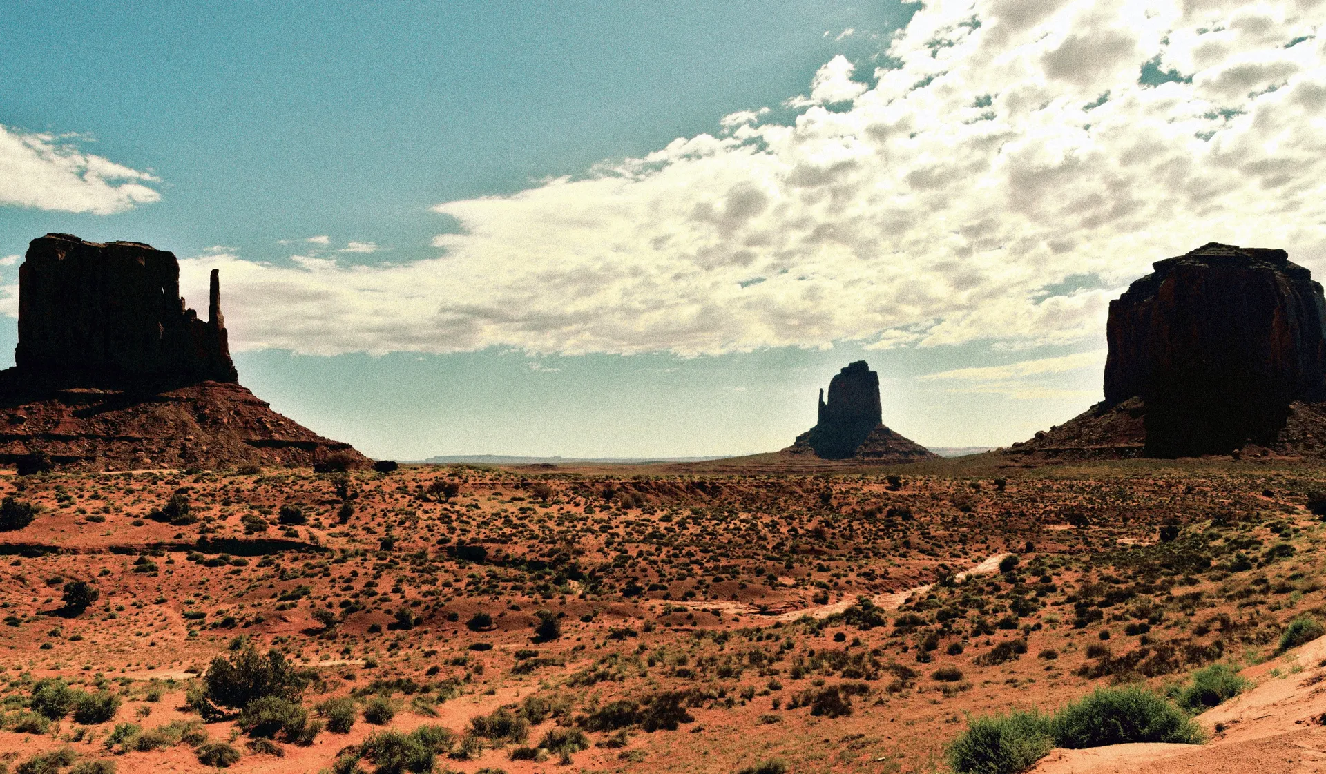 Monument Valley (Monument Valley, Arizona)