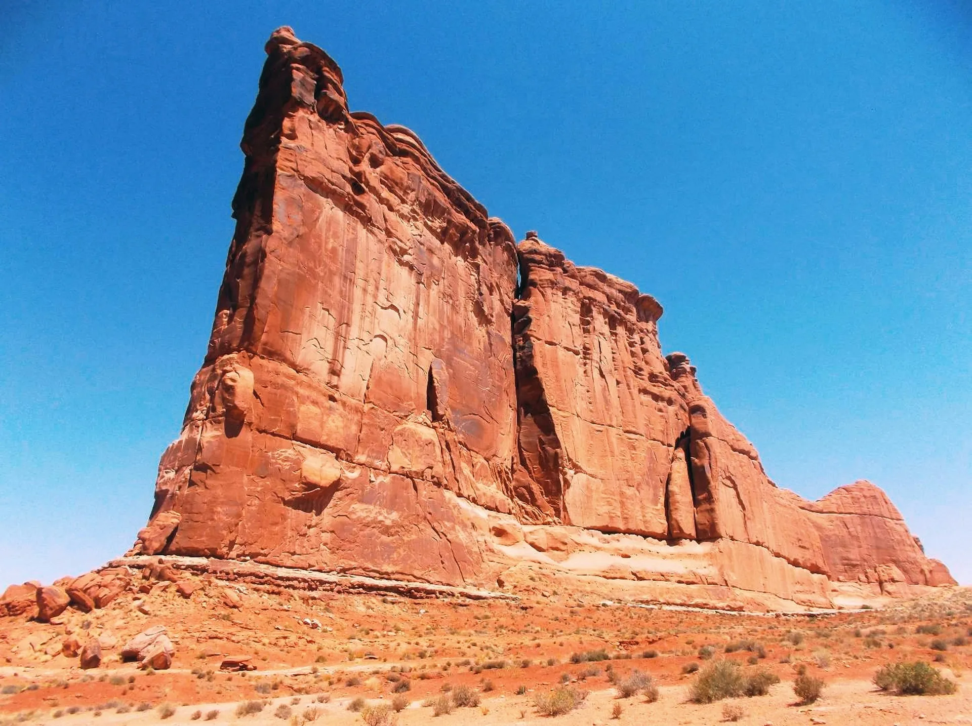 หุบเขาโมนูเมนต์, อาริโซนา 7