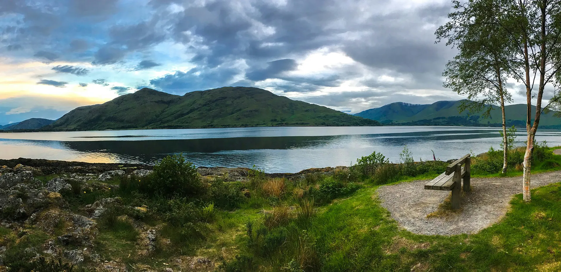 Loch Linnhe 4