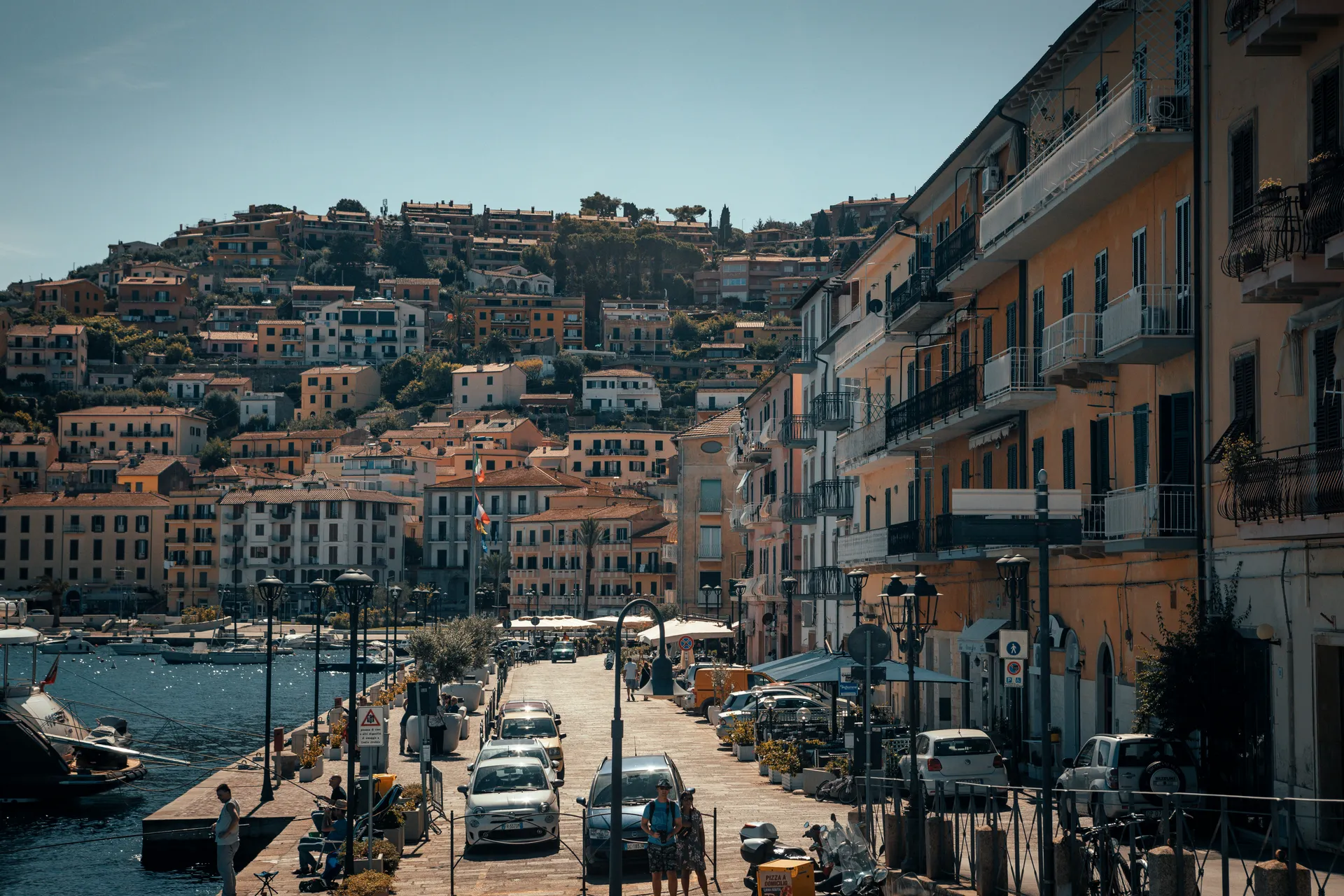 Porto Santo Stefano (Porto Santo Stefano)