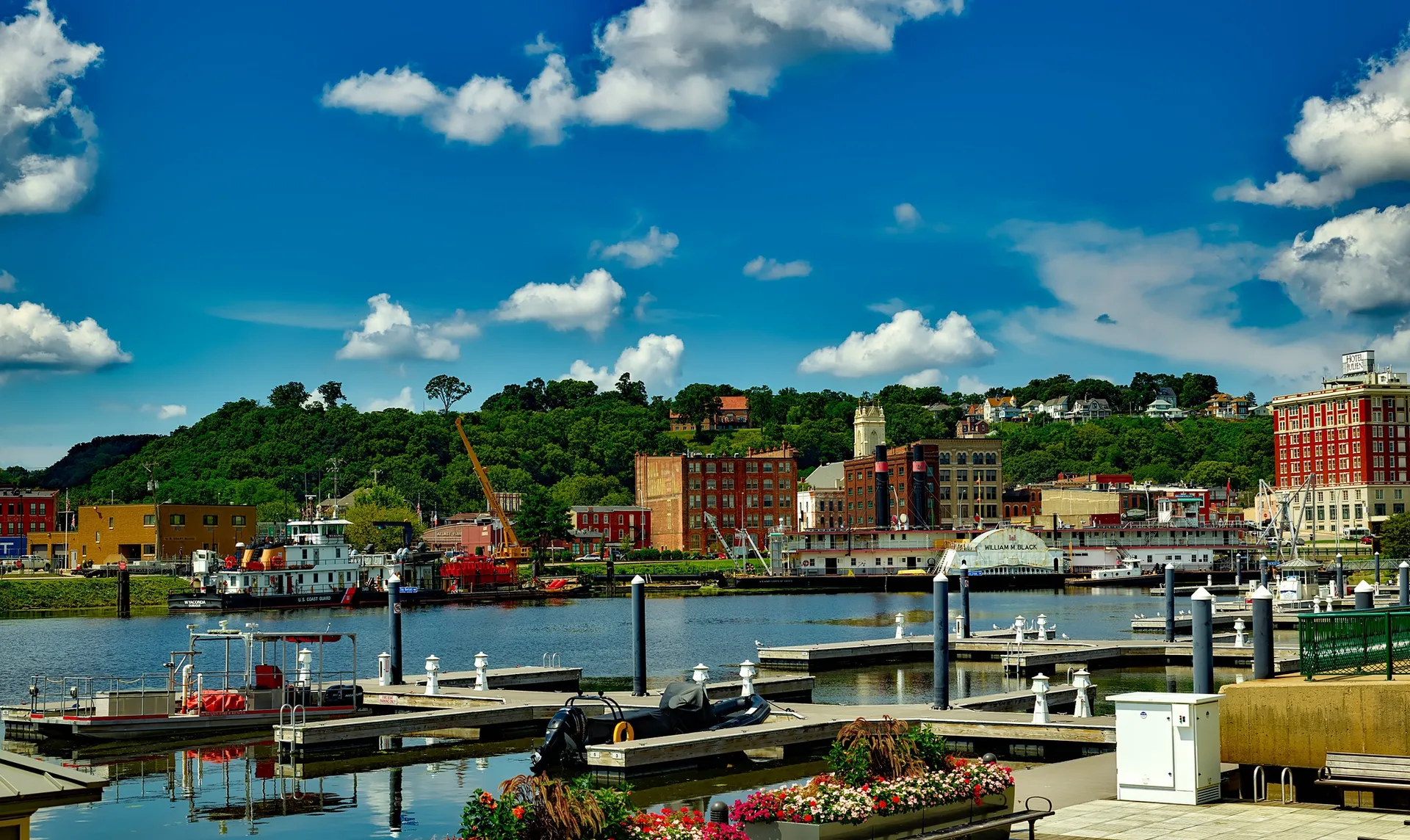 Dubuque (Dubuque, Iowa)