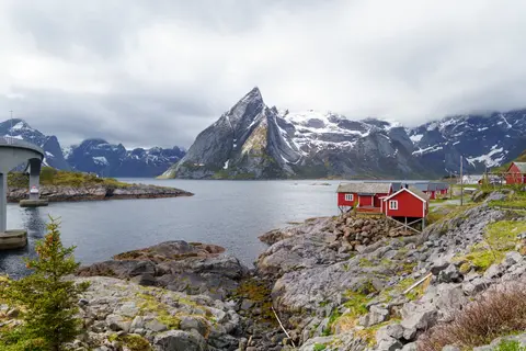 Narvik - Bergen — Ponant · Le Commandant Charcot
