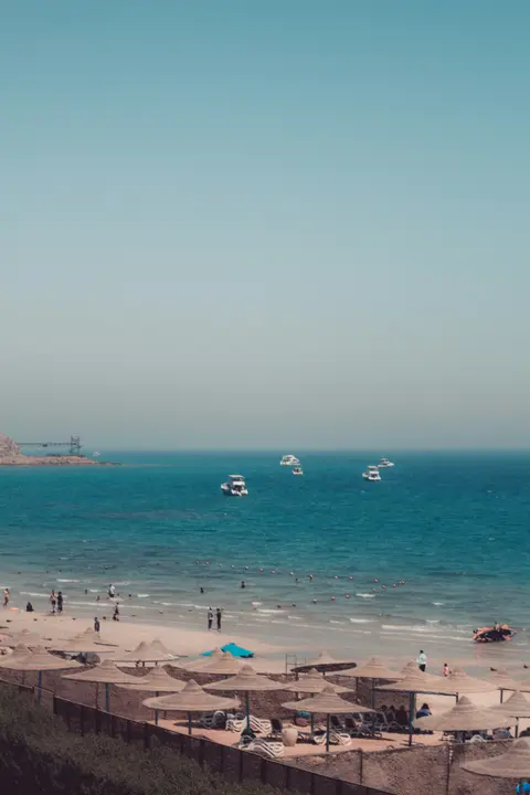 En rejse gennem Mellemøstens charme og arkæologiske vidundere — Explora Journeys · EXPLORA V