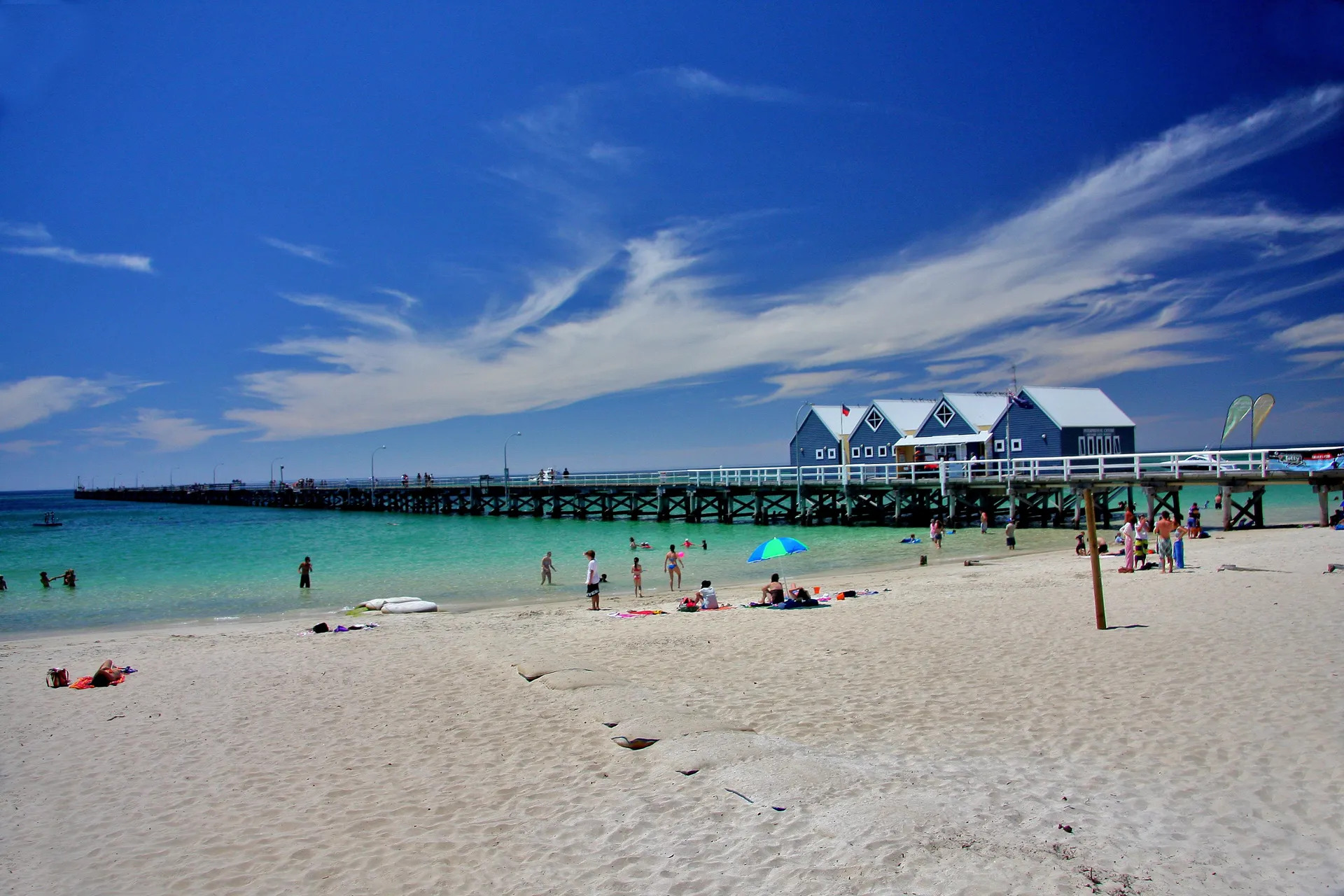 Busselton (Busselton)