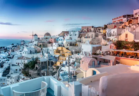 Greek Isles — Silversea · Silver Nova