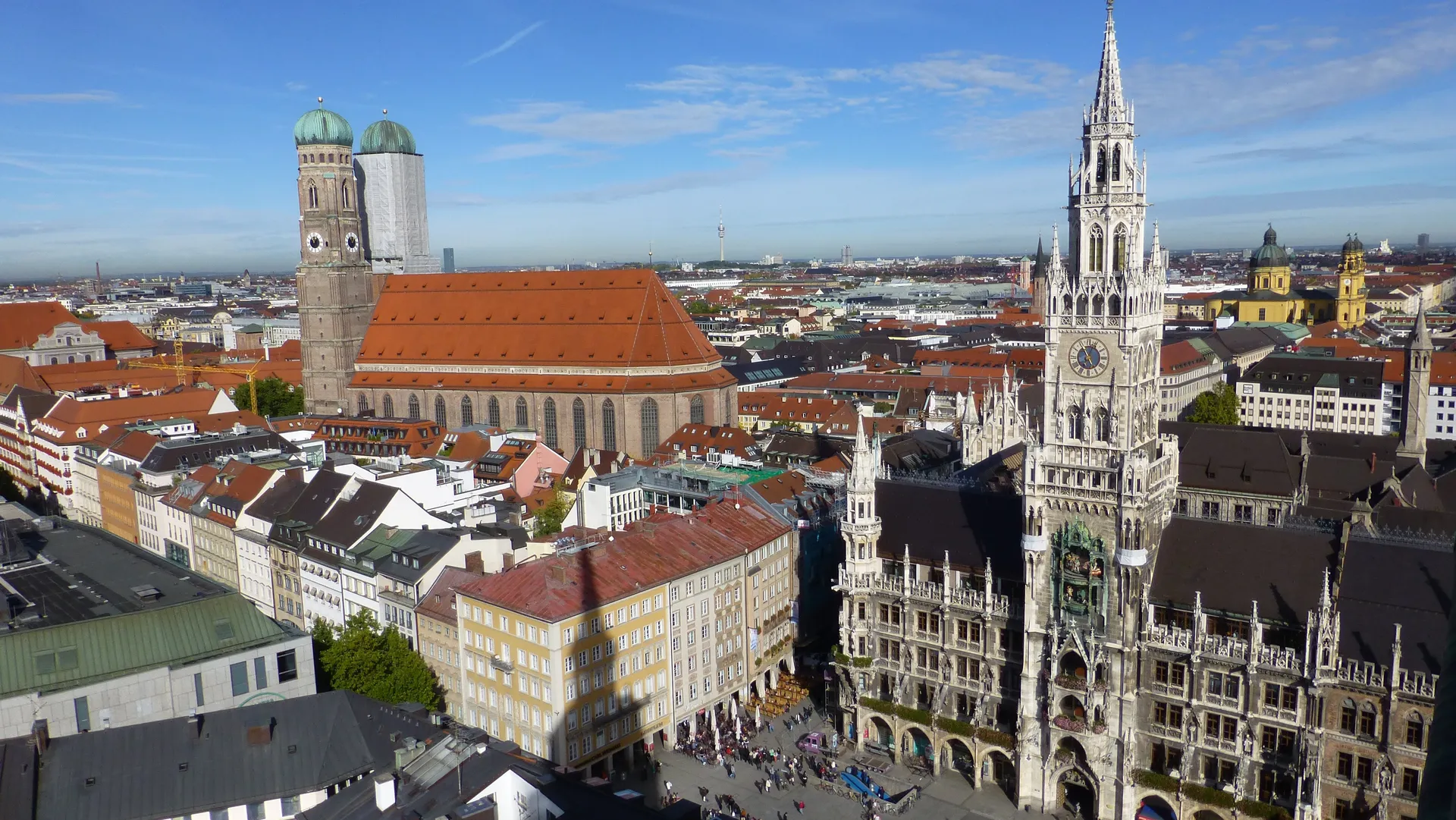 München (Munich)