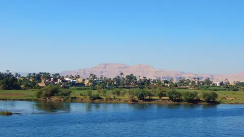 Chuť Egypta s Jordánskem — Avalon Waterways · MS Farah