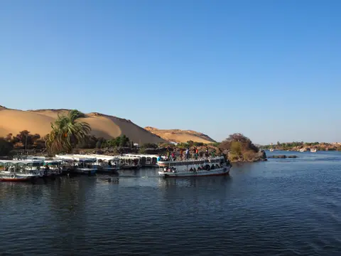 Secrets Of Egypt & The Nile — AmaWaterways · AmaDahlia