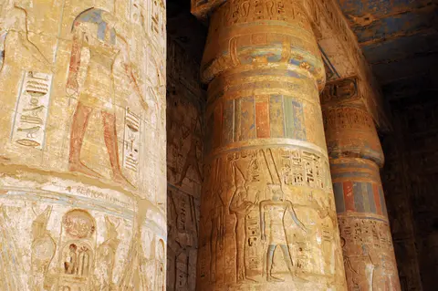 Egyptens og Nilenes Pragt — Uniworld River Cruises · Floden Tosca