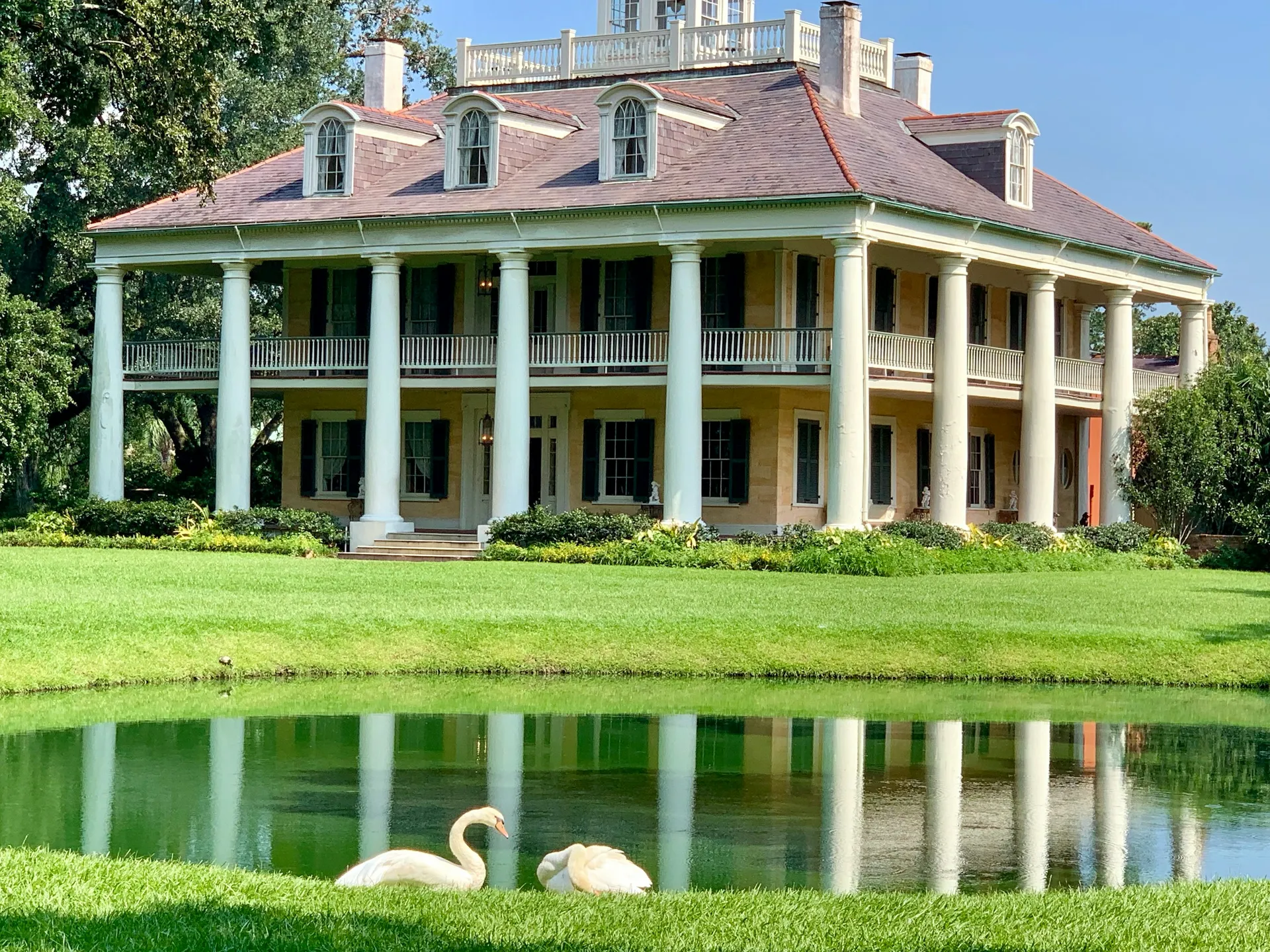 Darrow (Darrow, Louisiana (USA))