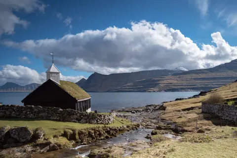 Total solformørkelse fra Island til Irland — Ponant · Le Lapérouse