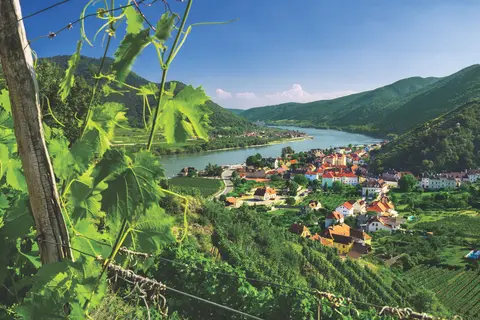 Magna på Donau - Budapest til Vilshofen — AmaWaterways · AmaMagna