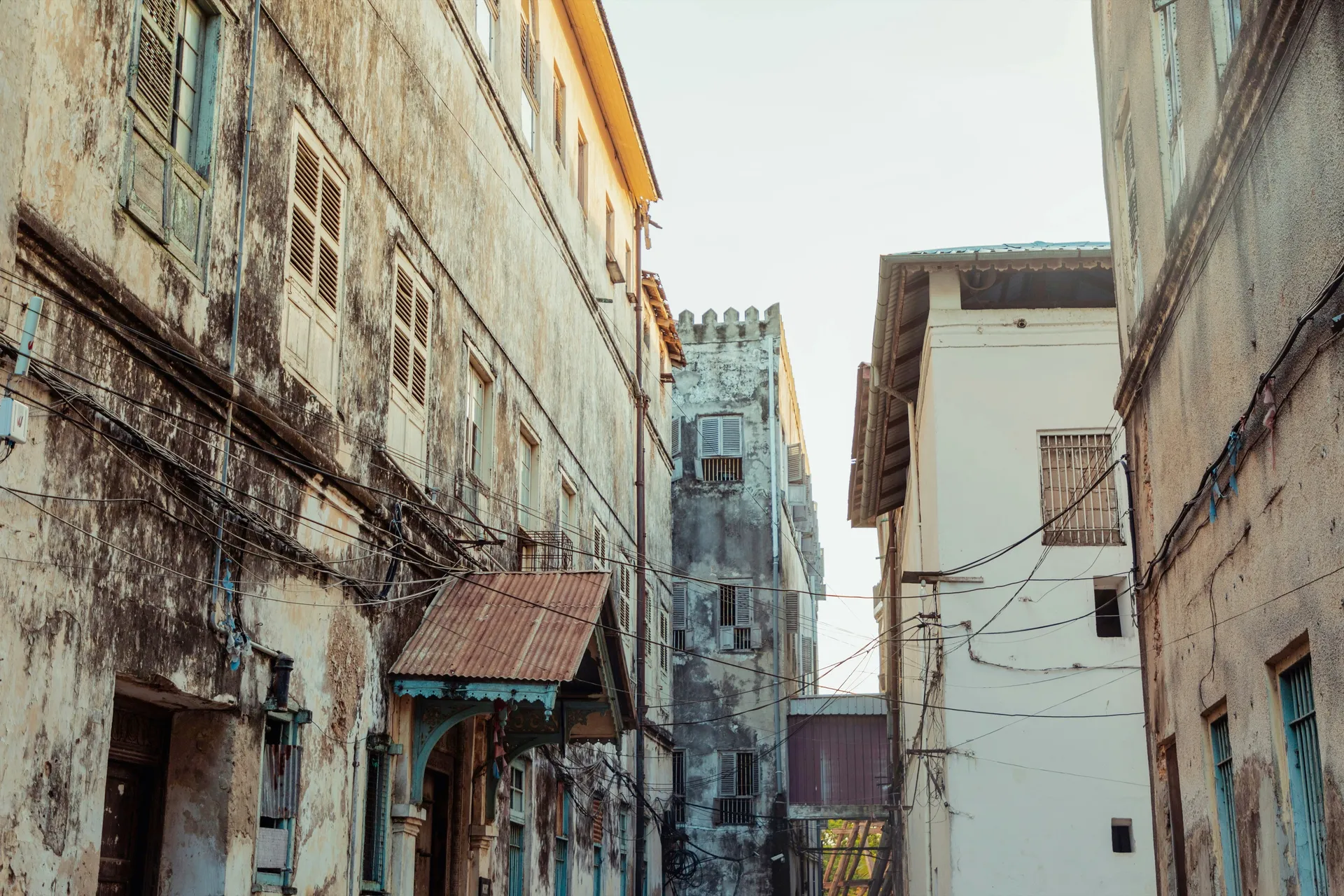 স্টোন টাউন 7