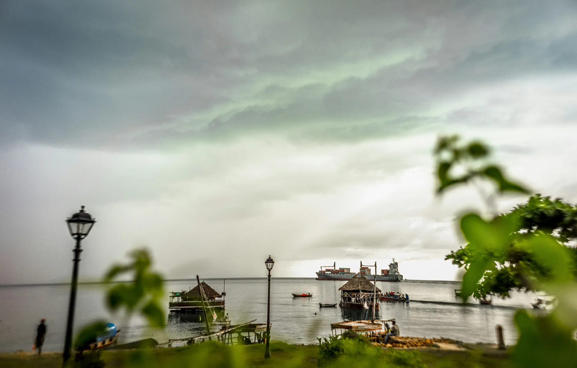 স্টোন টাউন 8