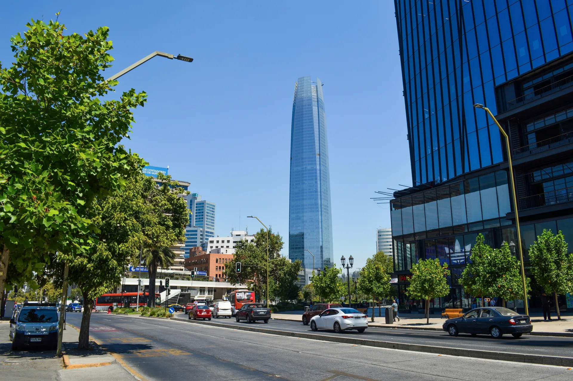 Santiago 2
