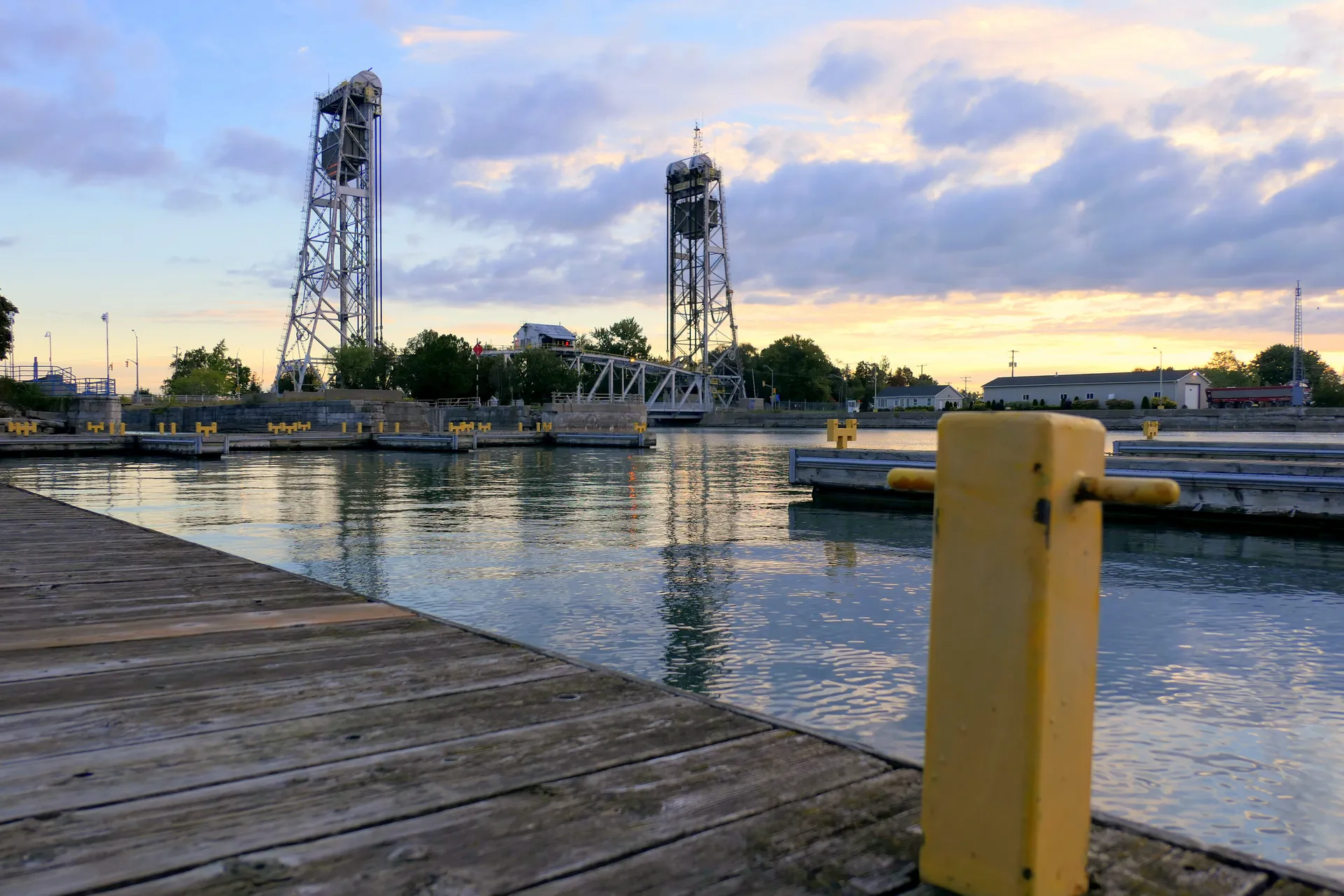 Port Colborne, Ontario (Port Colborne, Ontario)